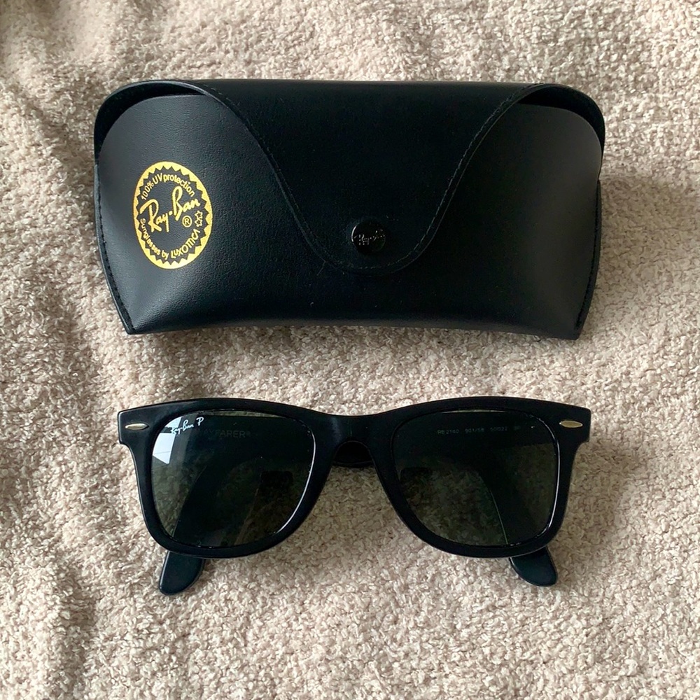 Ray-ban 2140 Classic Wayfarer